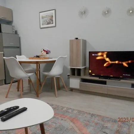 Апартамент Нова Дружба 2 Apartment