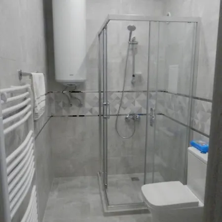 Апартамент Нова Дружба 2 Apartment *