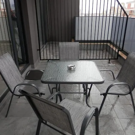 Apartment Апартамент Нова Дружба 2 Sofia